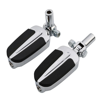 Rear Passenger Footpeg Clevis Mount Kit for Harley Softail (2000-2006)