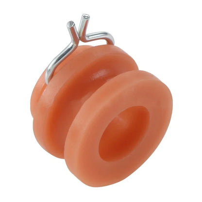 6 x Window Regulator Roller Bushings for Ford Mustang Bronco (1964-1996)