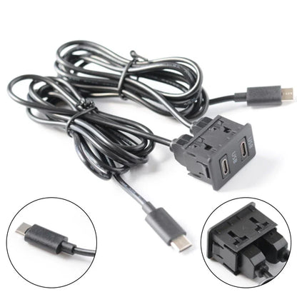 Socket / 145cm / Type-C Interface