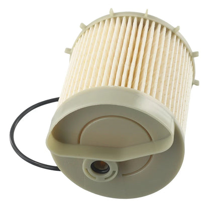 Fuel Filter Beige Plastic