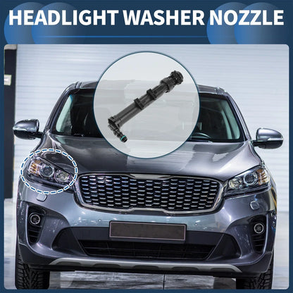 Headlight Washer Nozzle for Mercedes-Benz ML350 (2012-2015)