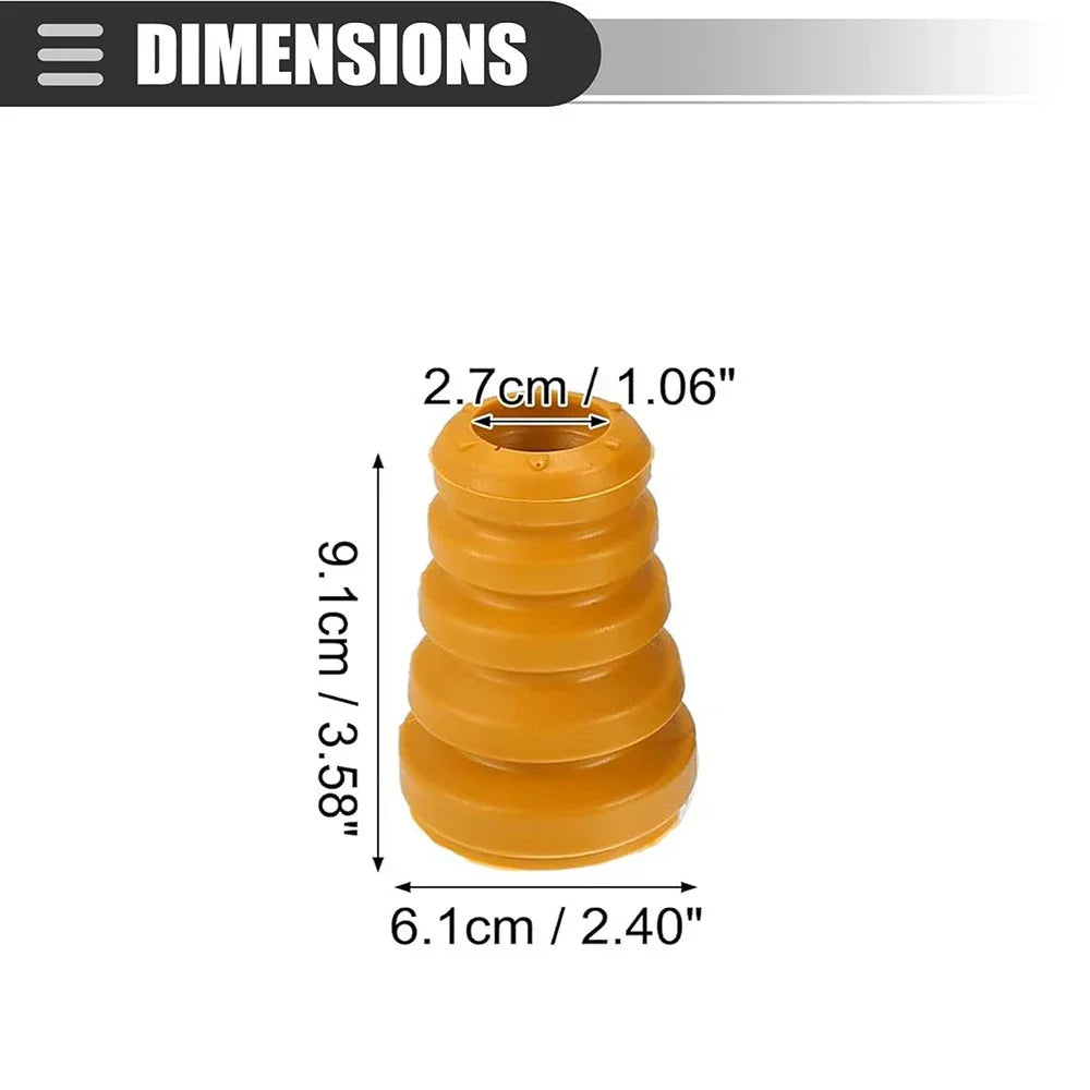 Spring Shock Absorber Rubber for Mitsubishi Outlander (2012-2022)