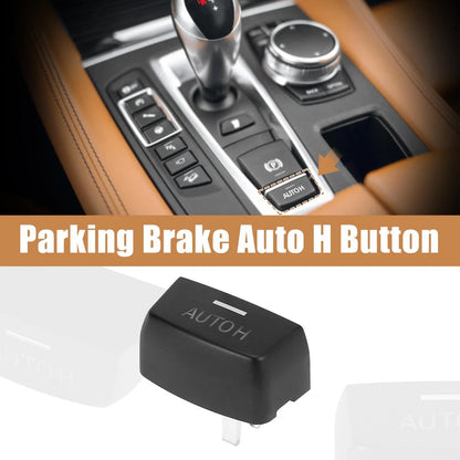 H Button Cover Auto for BMW F01 F02 F07 F10 F12 F15 F16