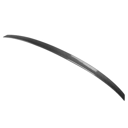 Carbon Fiber Rear Trunk Spoiler Wing for BMW 5 Series i5 G60 (2024+)