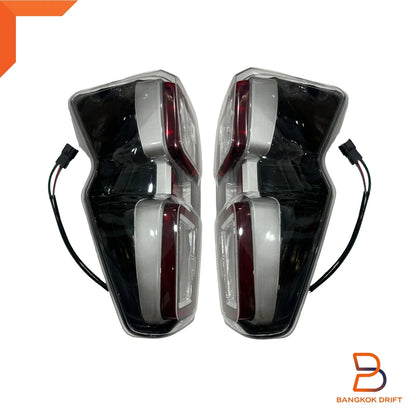 LED Grey Trim Tail Lamp Light Assy for Isuzu D-Max Ute (2020-2025)