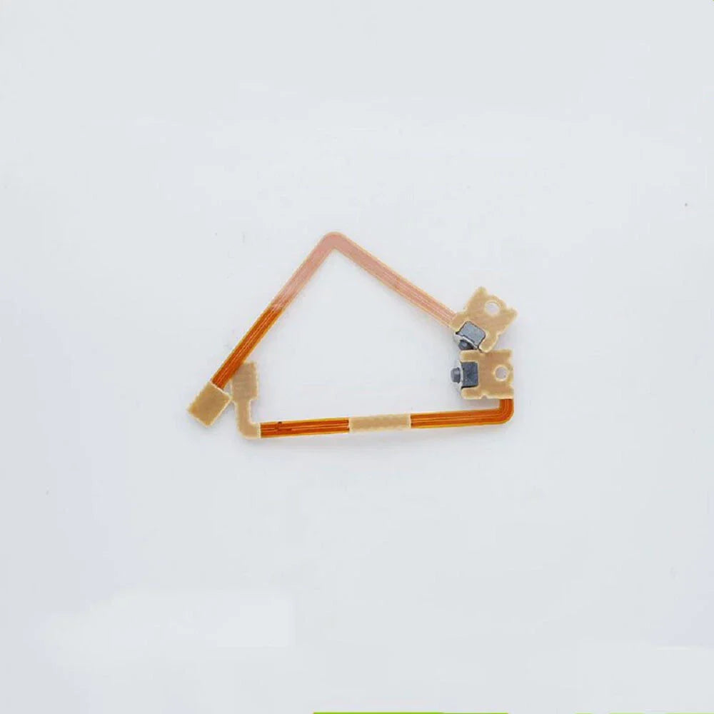 L & R Shoulder Trigger Button Switch Flex Cable Set for 3DS XL