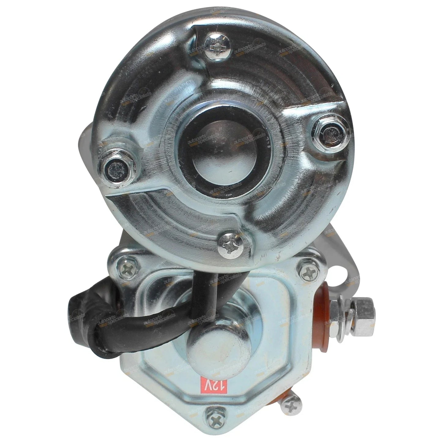 12v Starter Motor for Coaster BB20/21/31/40 3B 3.4L Diesel Bus (1982–1999)