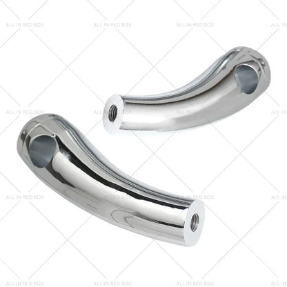 4.5" Handlebar Risers for Yamaha VStar, Honda, Suzuki Boulevard, Kawasaki
