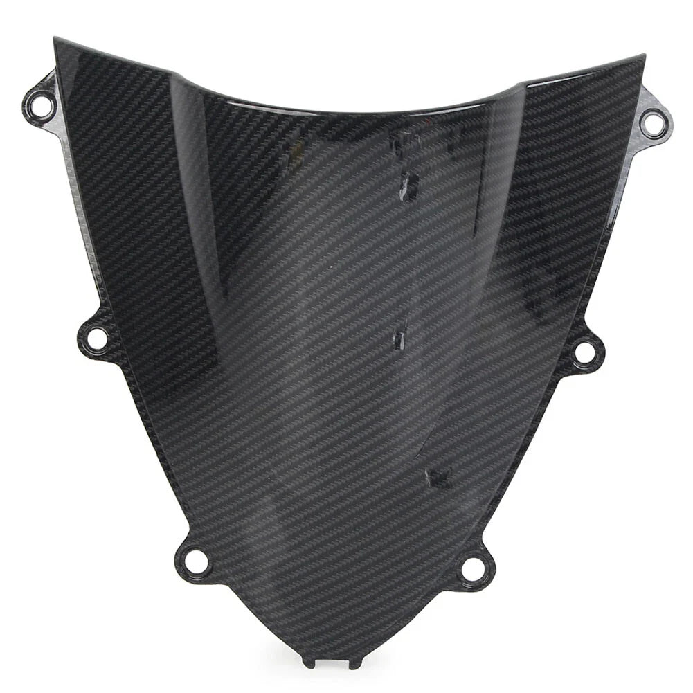 Black Carbon Fiber ABS Windshield for Honda CBR 1000RR Fireblade (08-11)