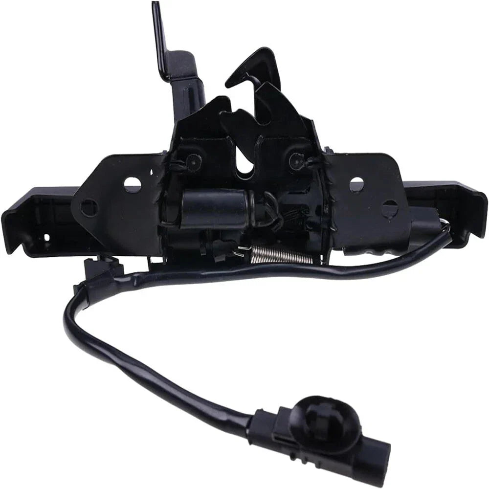 Hood Lock Latch Assembly for 19-21 Kia Forte Sedan 1.6L 2.0L (2019-2021)
