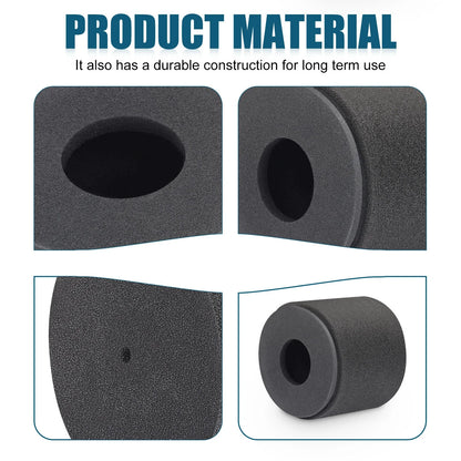 Air Filter Cleaner for Suzuki QuadSport 80 LT80 (1987–1999)
