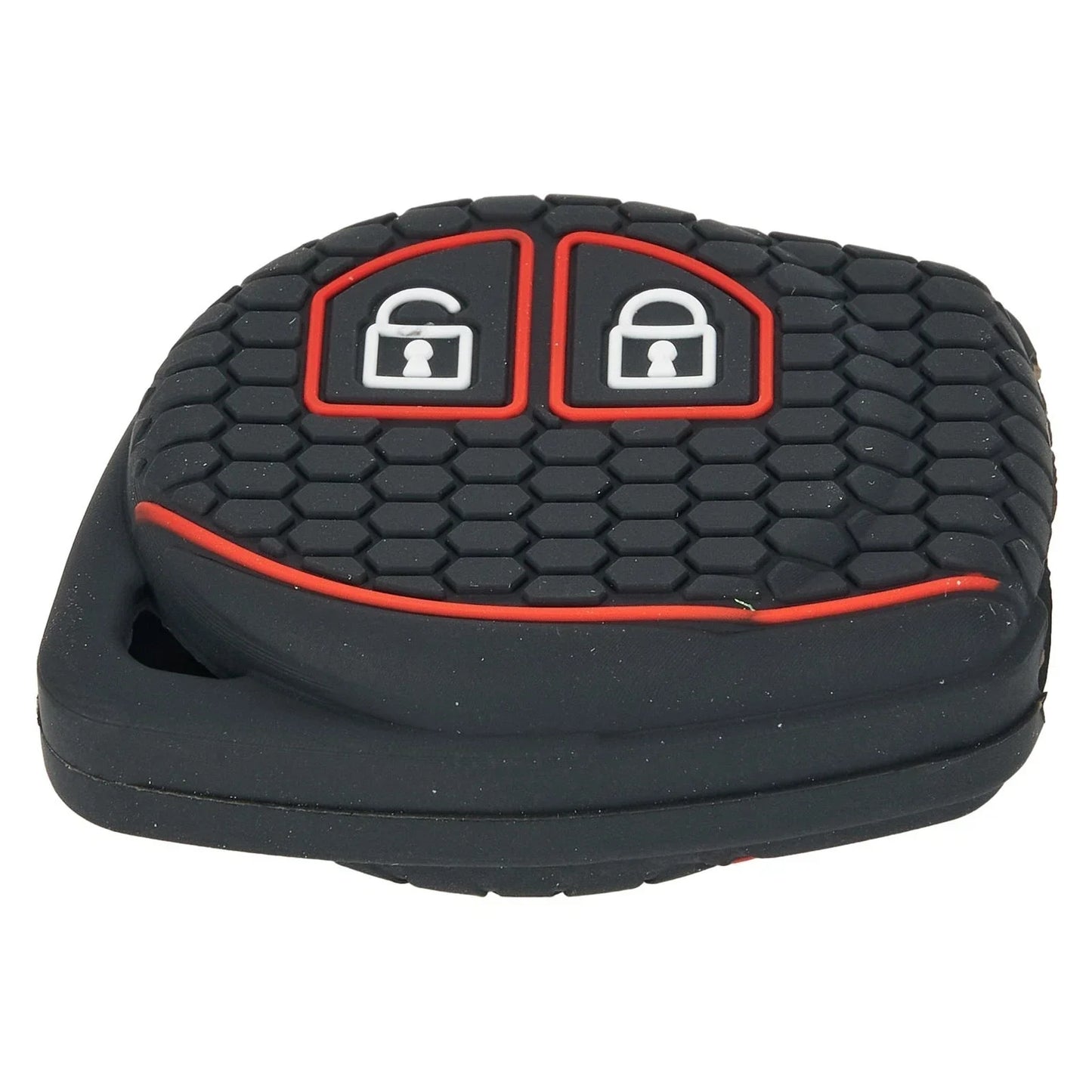2 x Button Remote Key Cover Case Car Accessories