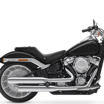 Driver Rider Passenger Seat for Harley FXST Street Bob (2018 - 2025)