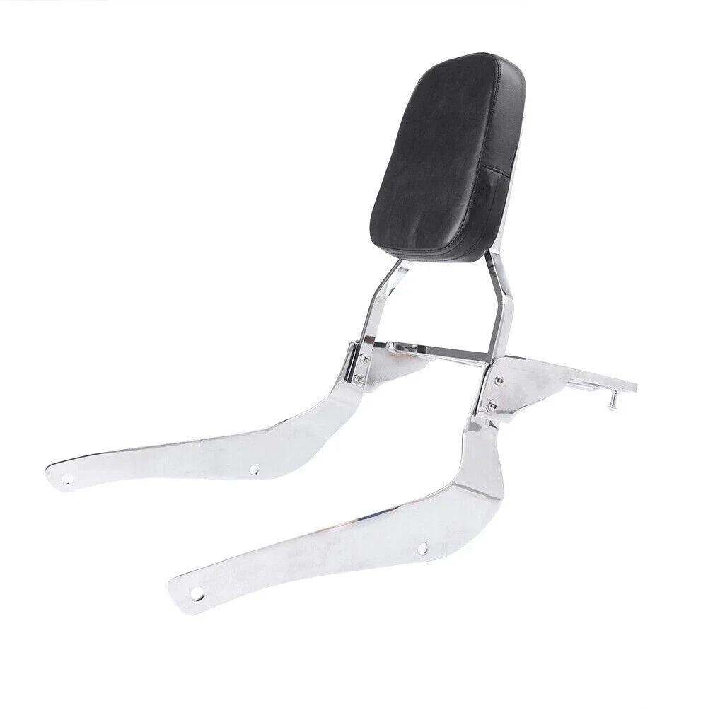 Backrest Sissy Bar & Luggage Rack for Suzuki Boulevard C50 (2005-2011)