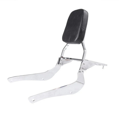 Backrest Sissy Bar & Luggage Rack for Suzuki Boulevard C50 (2005-2011)