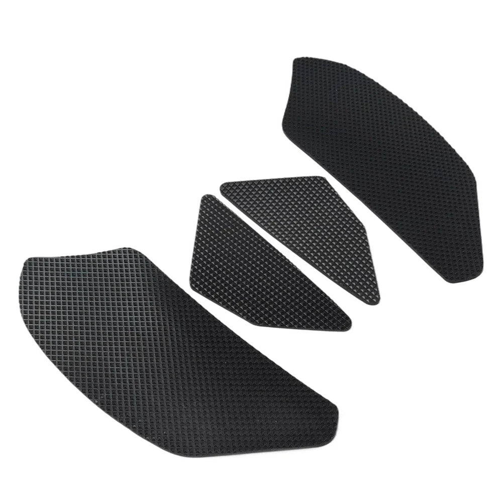 Anti-Slip Traction Side Fuel Tank Pad for Yamaha YZF R1 (2009-2014)