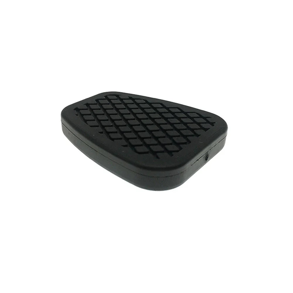 Rubber Brake Clutch Pedal Pad Cover for Honda CR-V CR-Z (2012-2016)