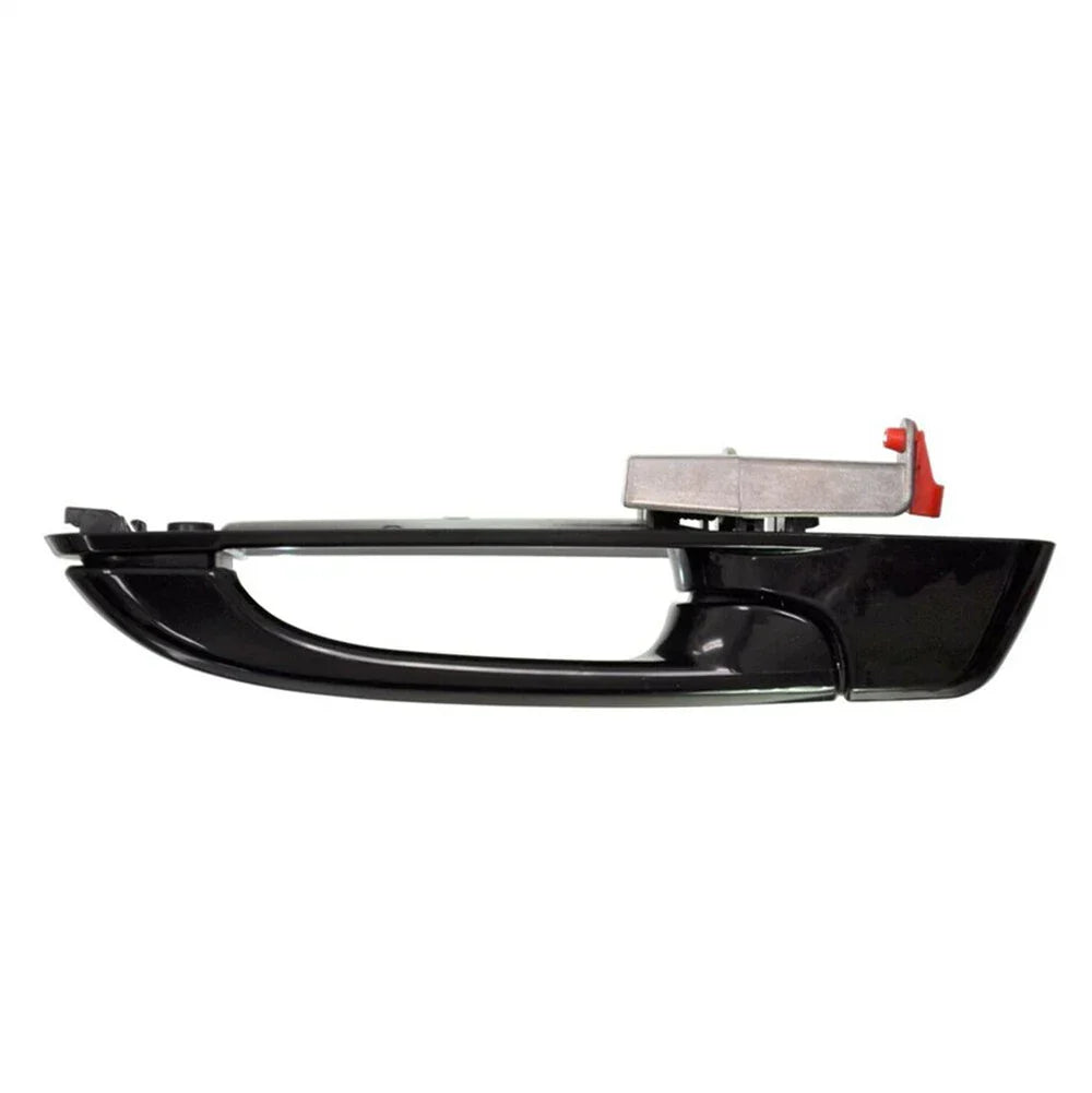 Black Front & Rear Door Handle
