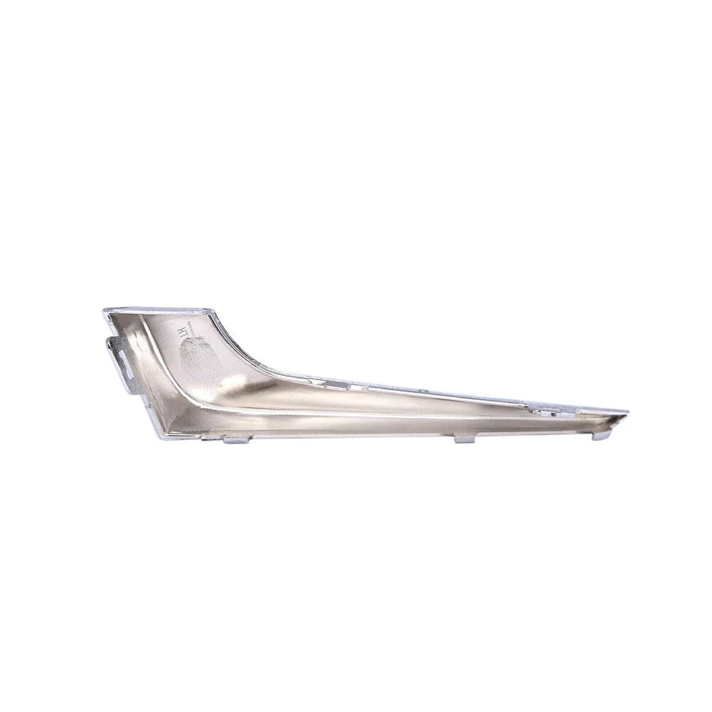 Chrome Fog Light Eyelid Cover Trim for 2016-2018 Chevrolet Malibu