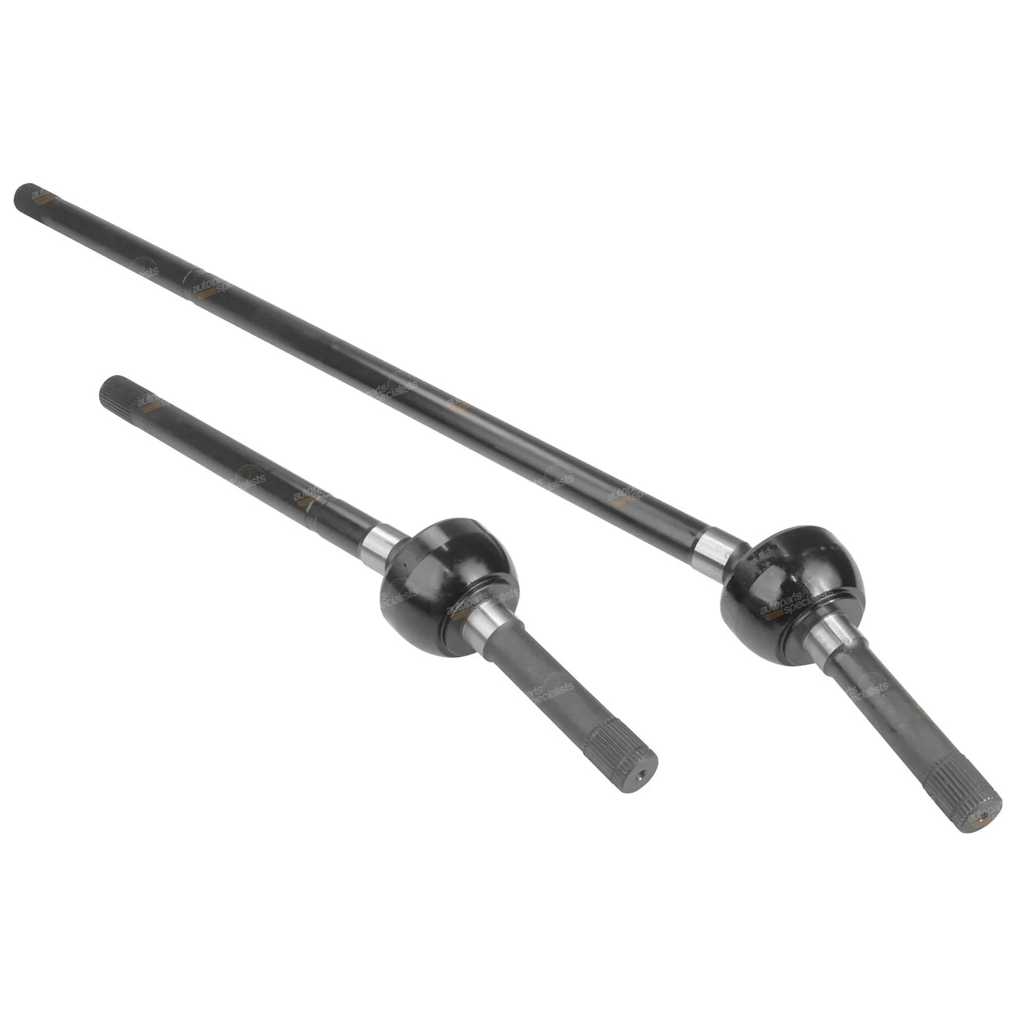 RH & LH CV Joint Axle Drive Shafts for Patrol GQ Y60 (1988-1997)