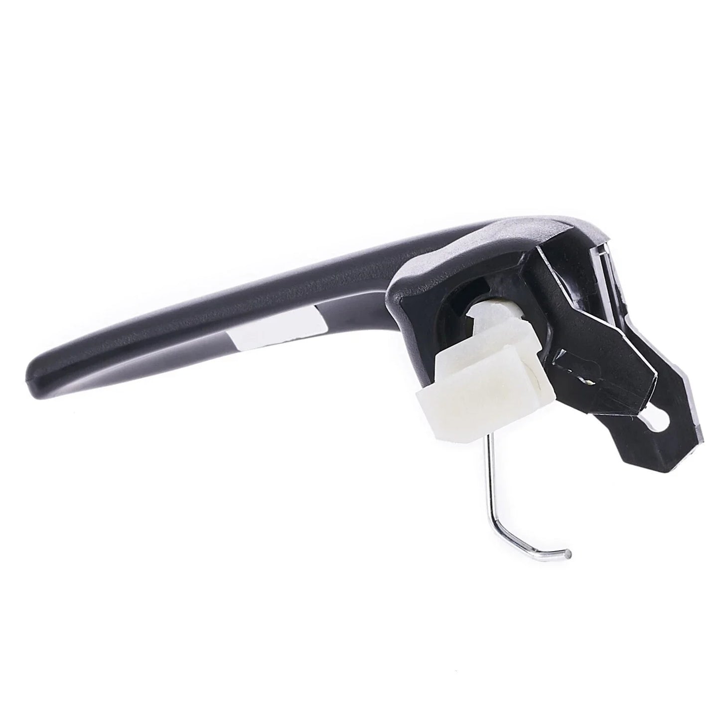 Textured Black Left Hand Inner Door Handle for Mazda 3 (2009–2013)