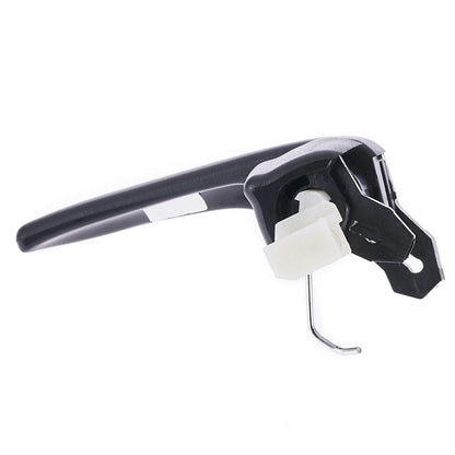 Textured Black Left Hand Inner Door Handle for Mazda 3 (2009–2013)