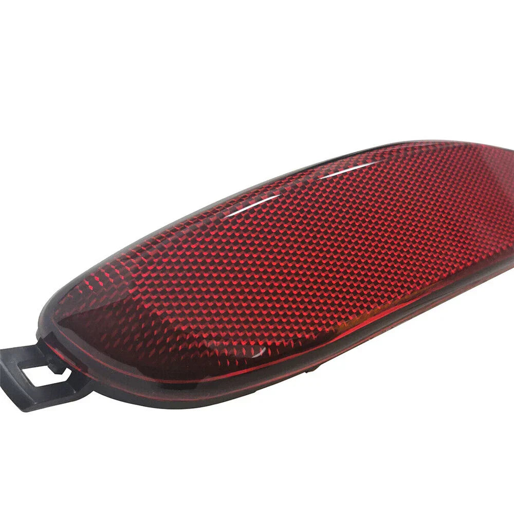 Red Rear Bumper Reflector Lens for Jeep Cherokee (2014-2018)