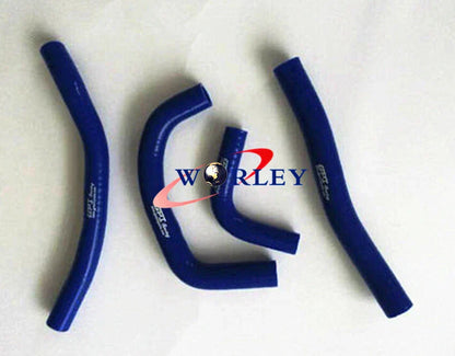 Black Silicone Radiator Hose for Honda CRF450R (2017-2019)