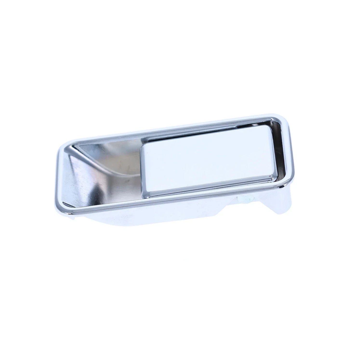 Front Left Chrome Outer Door Handle for Jeep Wrangler TJ (1997–2006)