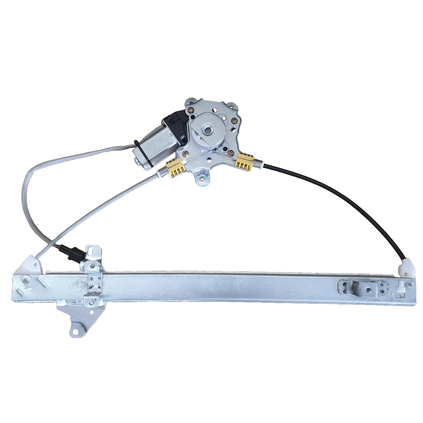 Rear Left Window Regulator With Motor 2 Pins for Nissan Navara D40 (2005–2015)