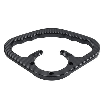 Black Passenger Hand Grab Handle for Kawasaki Versys 650 07-15, 1000 16-17