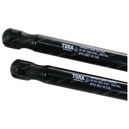 Pair Boot Gas Stay Struts for Toyota 86 & Subaru BRZ (2012–2016)