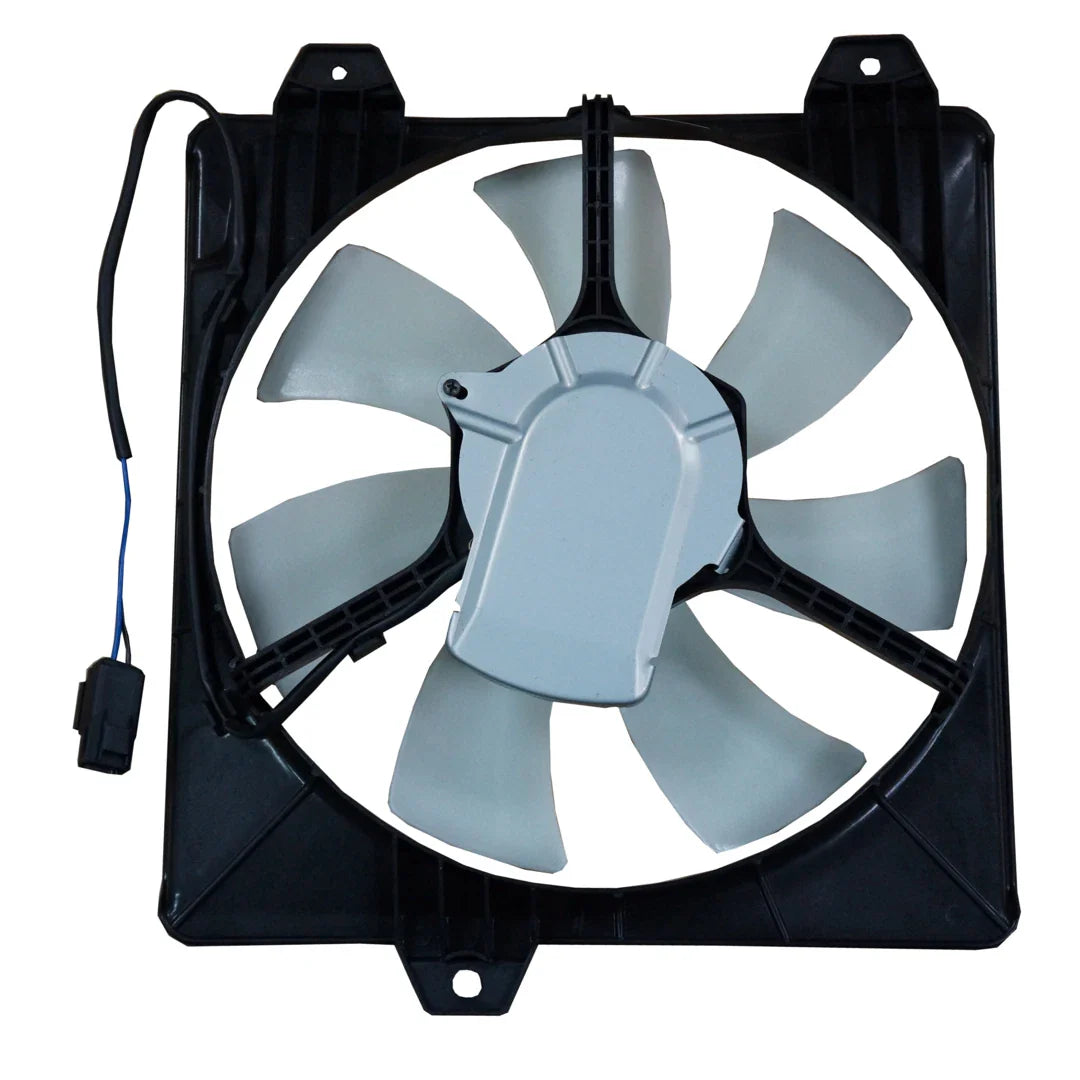 AC Air Condenser Thermo Cooling Fan Assembly for Toyota RAV4 (2000–2006)