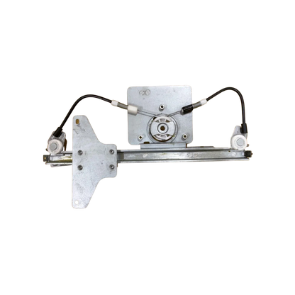 Rear Right Window Regulator W/o Motor for Citroen C4 (2004–2010)