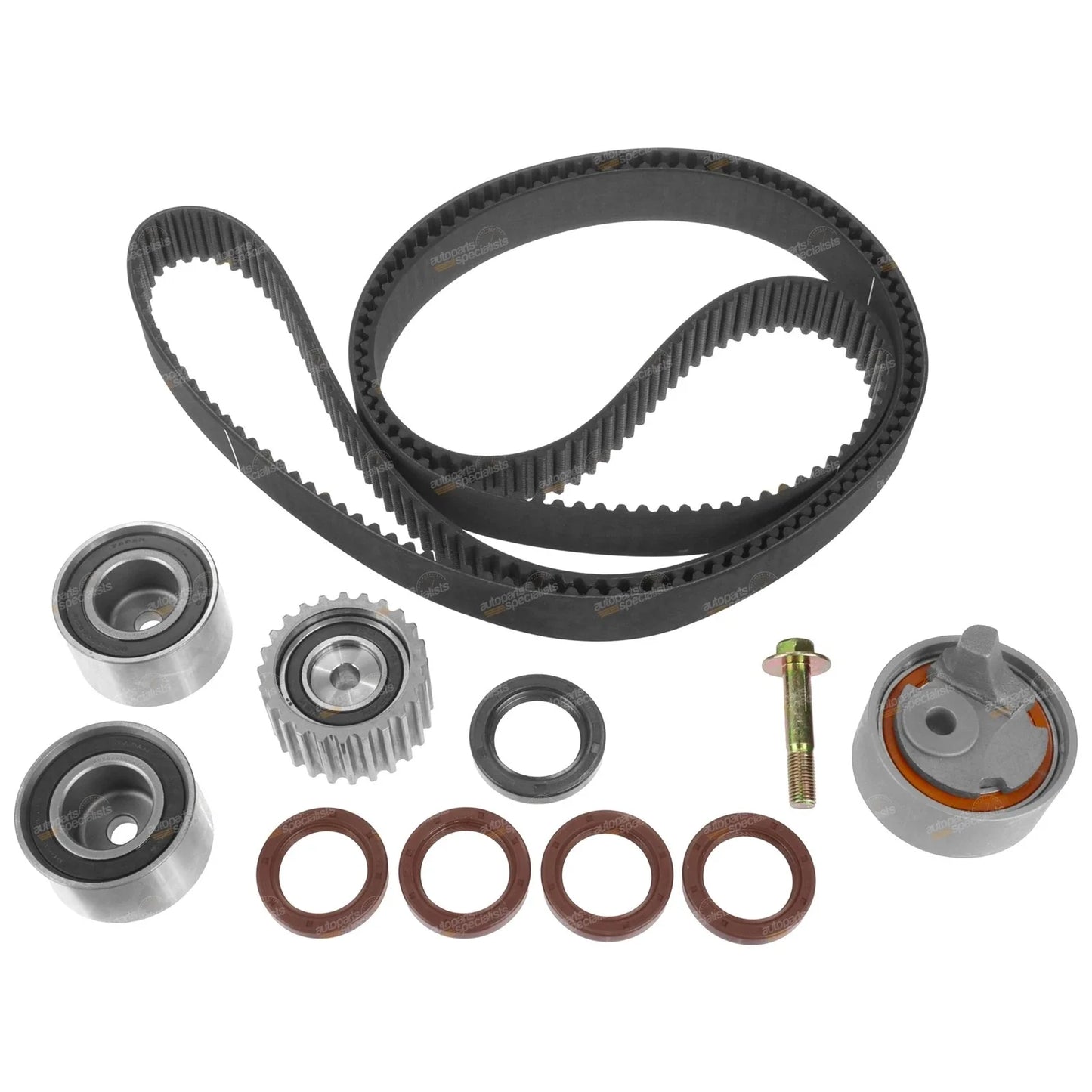 Engine Timing Belt & Tensioner Kit for Subaru Outback BG9 2.5L (1996-1997)