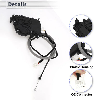 Rear Liftgate Door Lock Actuator for BMW 328i xDrive