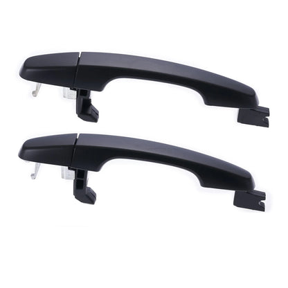 2 x Rear Left & Right Outer Door Handle for Holden Commodore VE WM (2006–2013)