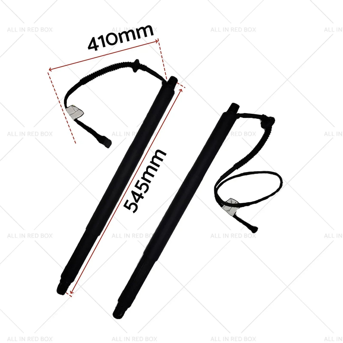Tailgate Struts for BMW X6 F16 F86 (2015-2020)