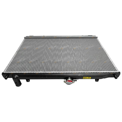 Radiator for Mitsubishi Pajero NM NP V6 3.5L 6G74 (2000-2003)