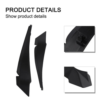 Front Windshield Wrap Corner Trim for Mazda 6 Atenza