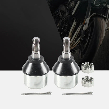 2 x Iron Ball Joints for Iron Motorcycle