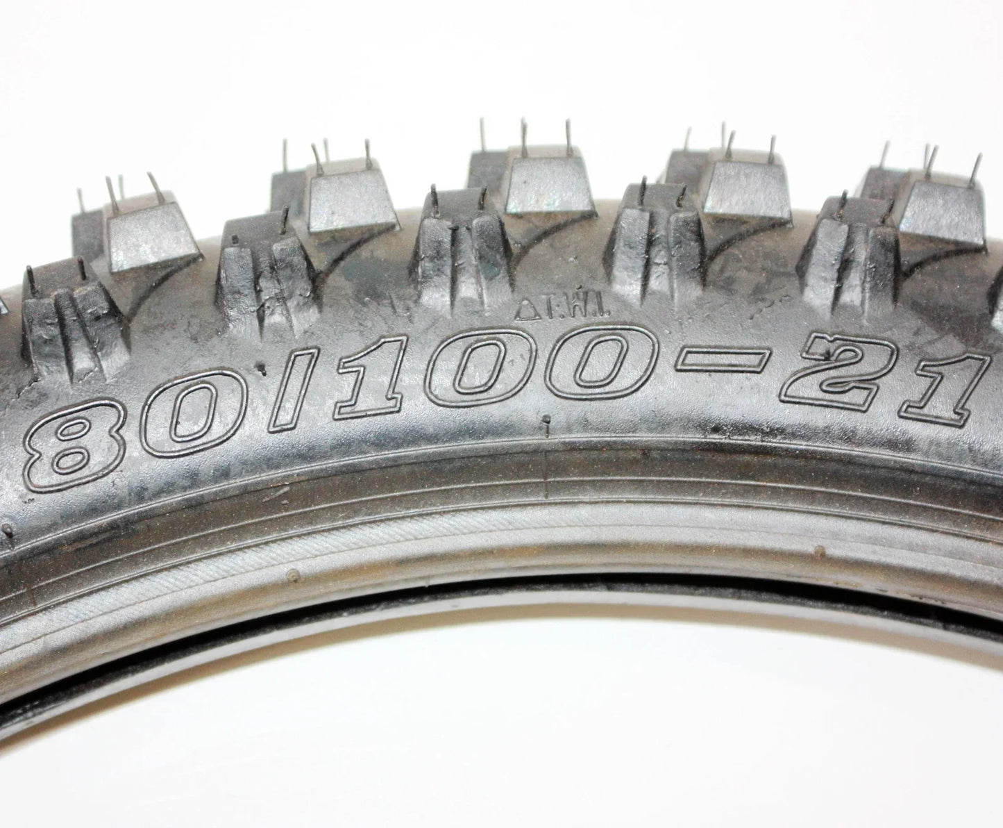21" 3.00 Front Knobby Tire Tube for PIT PRO Trail Dirt Bike