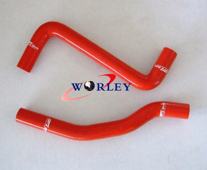 Silicone Radiator Hose for Toyota Celica GT-4 ST205 3S-GTE Turbo (1994-1999)