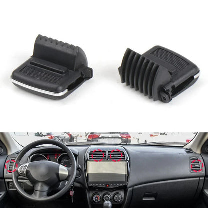 Air Vent Paddle Clip / 1 Pc / Mitsubishi Outlander Sport