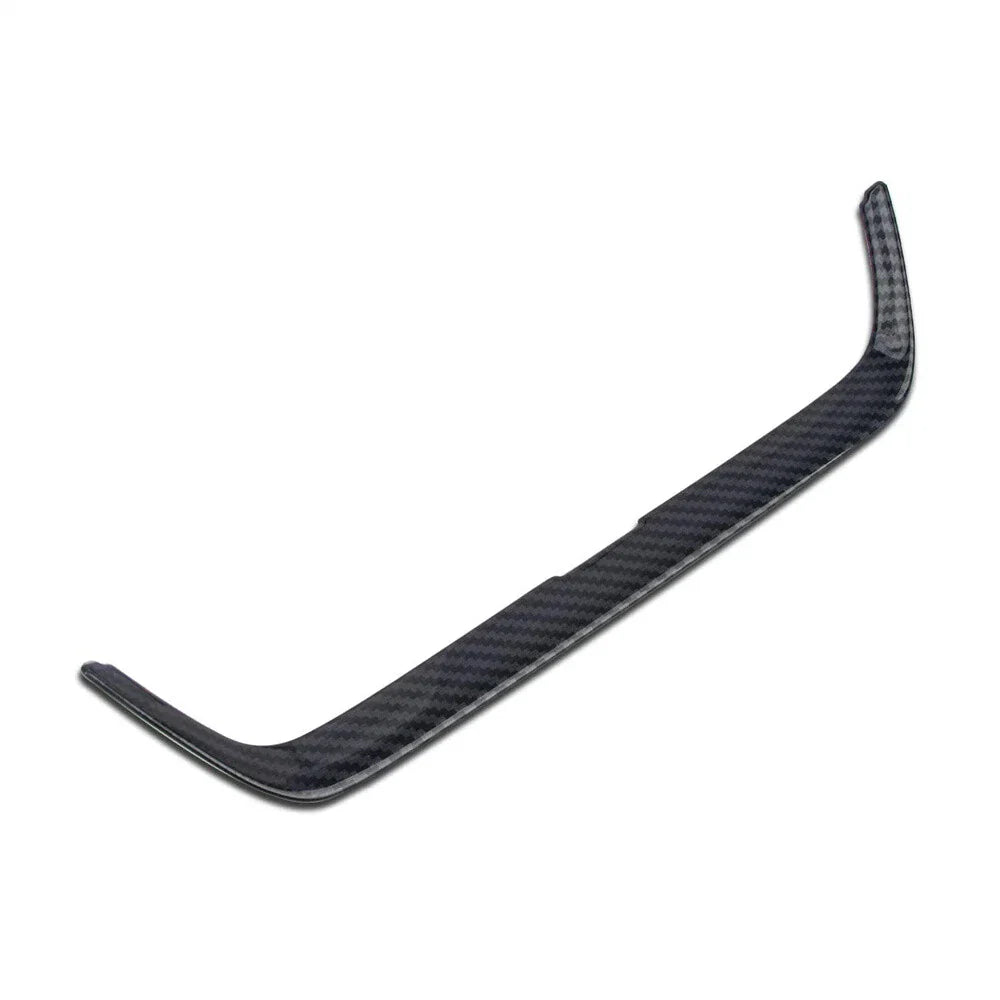 Dashboard Air Vent Cover Trim Carbon Fiber Look for Toyota Corolla (2019-2024)