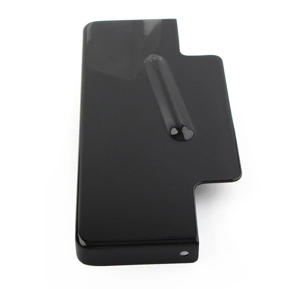 Battery Top Cover for Harley FXD Dyna 1997-2005 Glossy Black