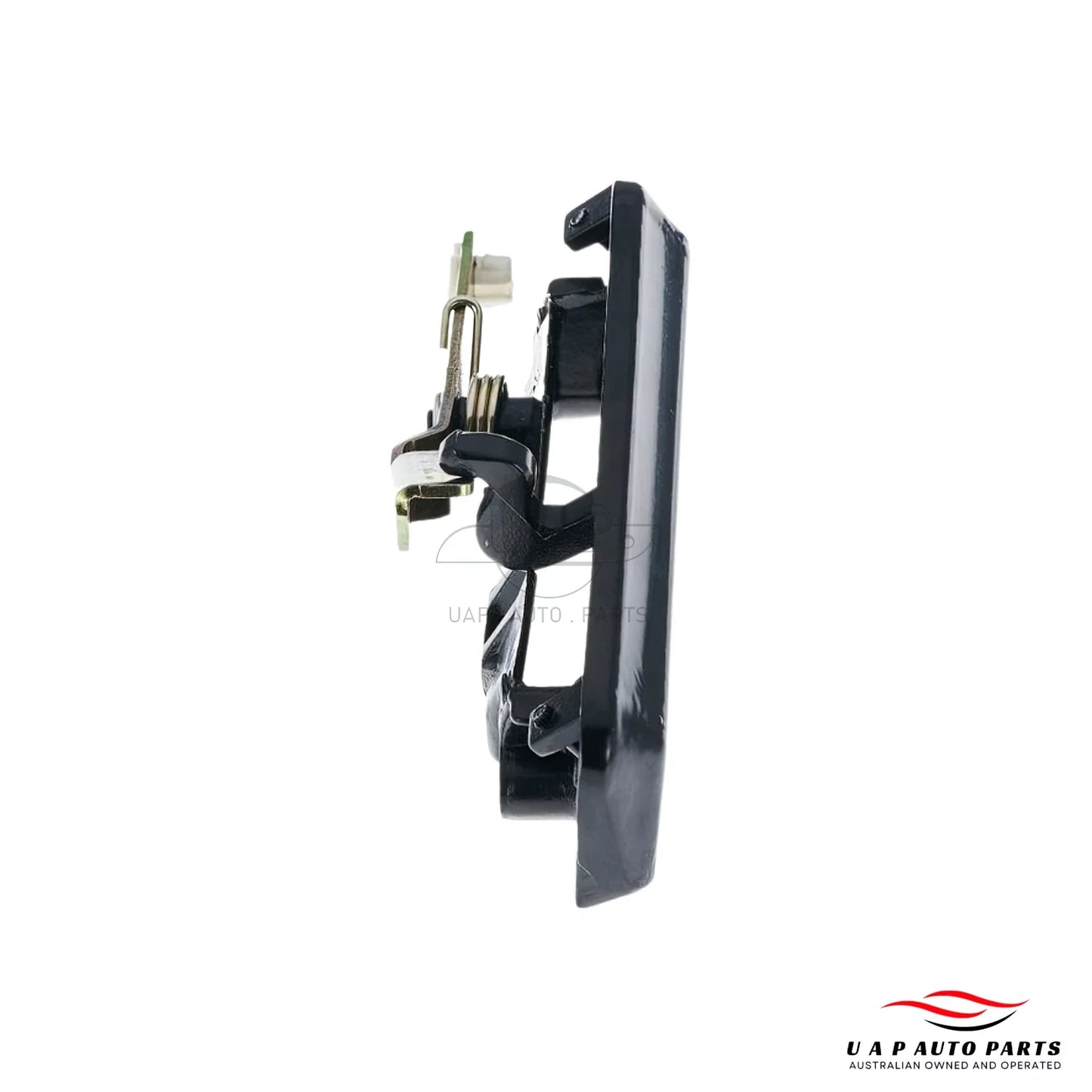 Front Left Outer Door Handle Smooth Black for Ford Falcon XD XE XF (1979–1988)