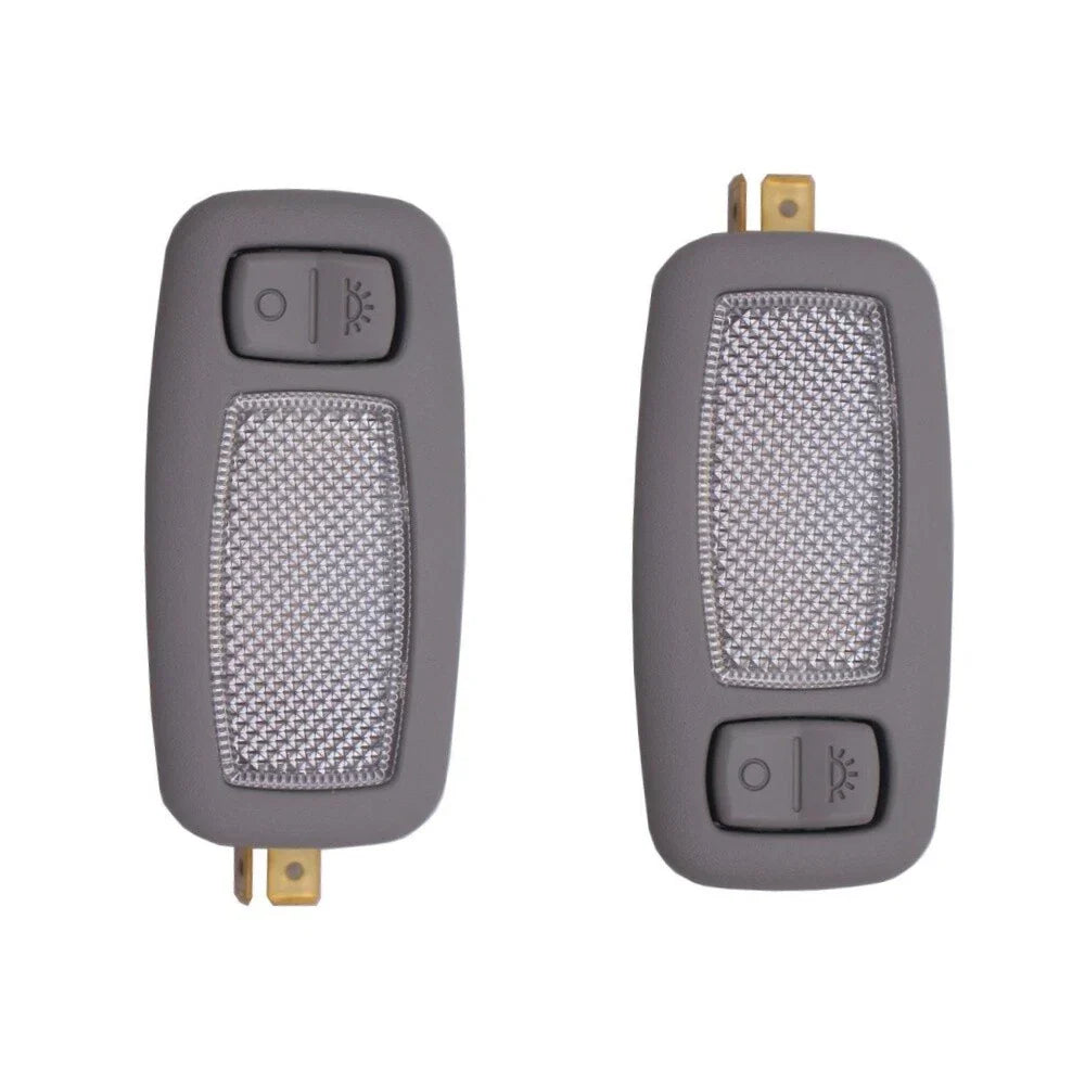Gray Interior Vanity Lamps for 11-15 Hyundai Sonata (2011-2015)
