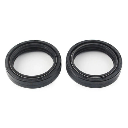 Nitrile Glue Black Front Fork Damper Oil Seal for Motorcycle