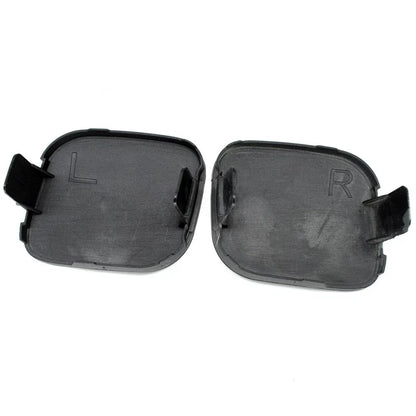 Front Bumper Tow Hook Eye Cap Covers for Toyota Prius (2010-2011)